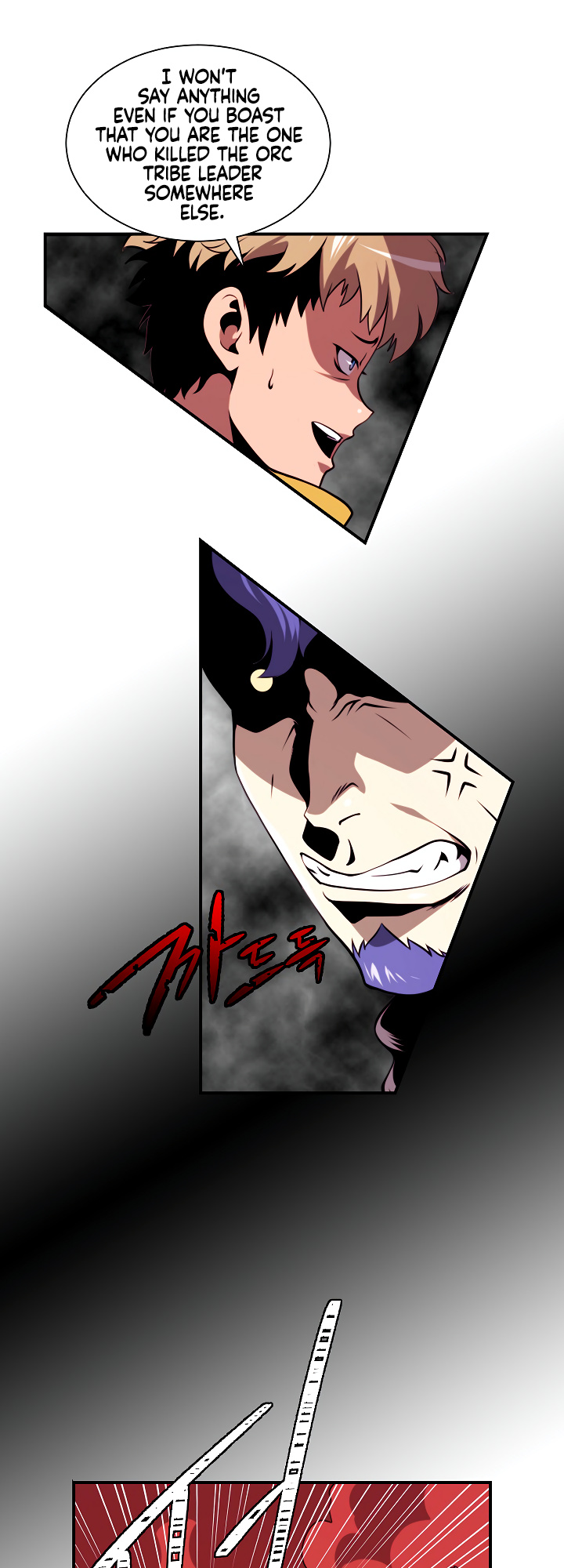 I’m Destined For Greatness! chapter 16 - page 16
