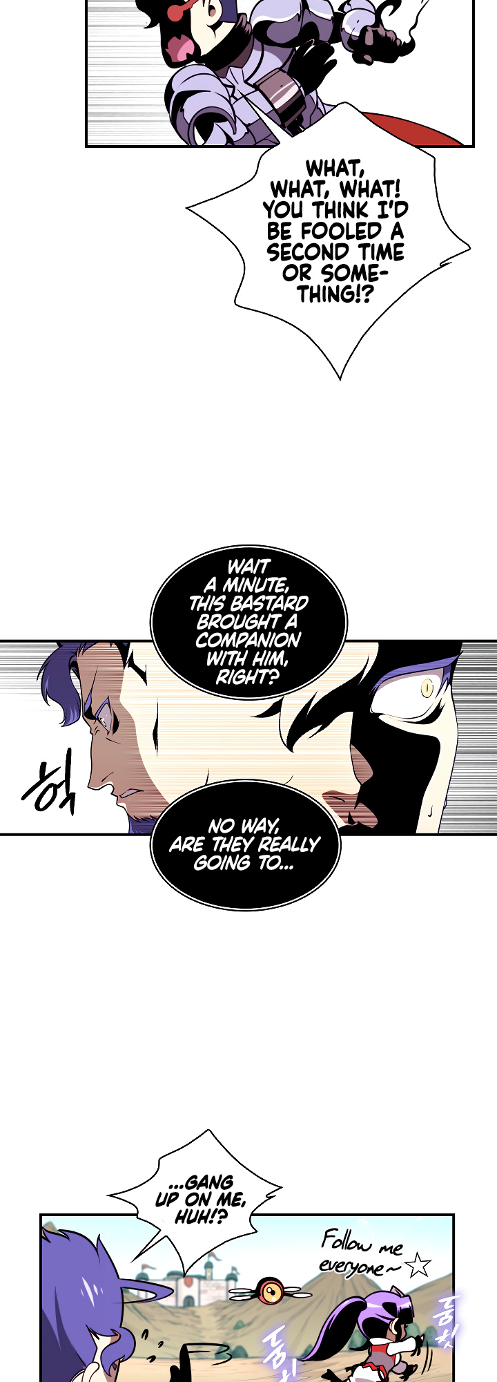I’m Destined For Greatness! chapter 16 - page 21
