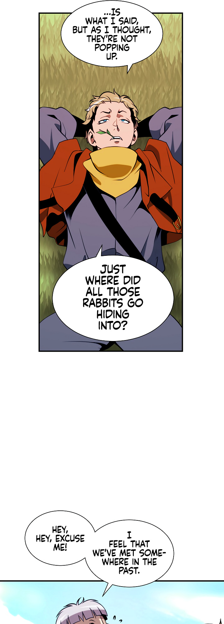 I’m Destined For Greatness! chapter 16 - page 30