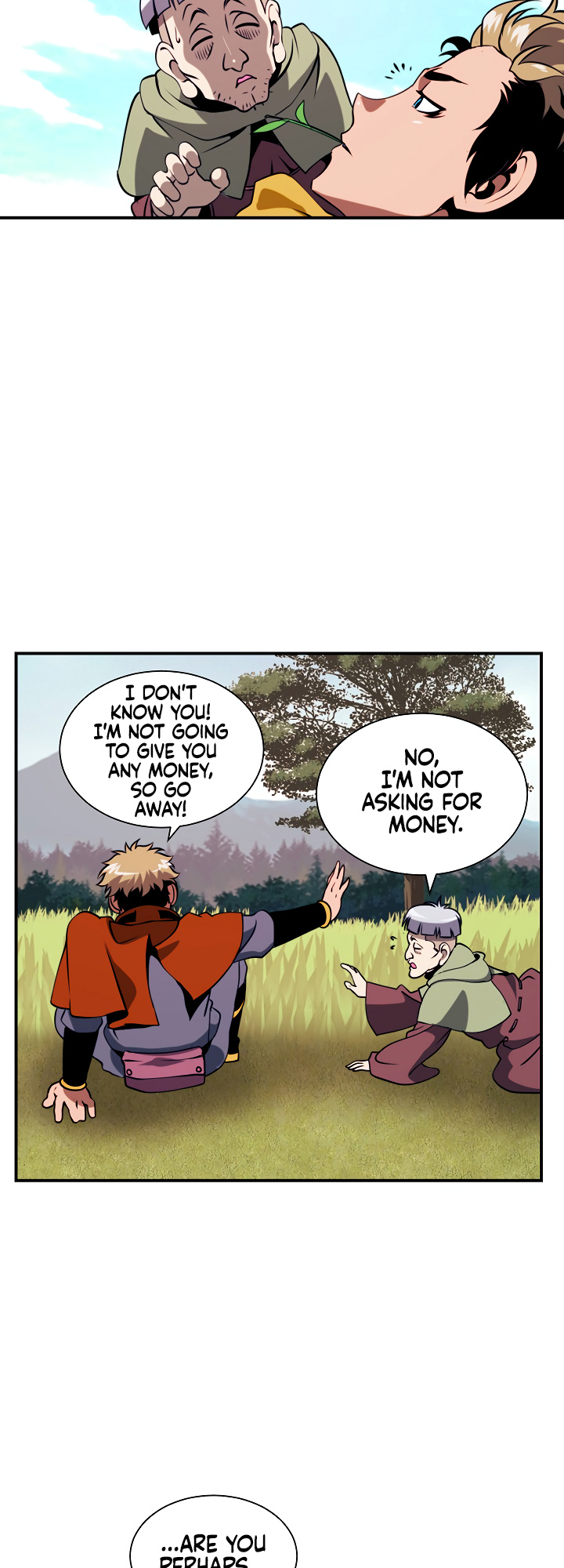 I’m Destined For Greatness! chapter 16 - page 31