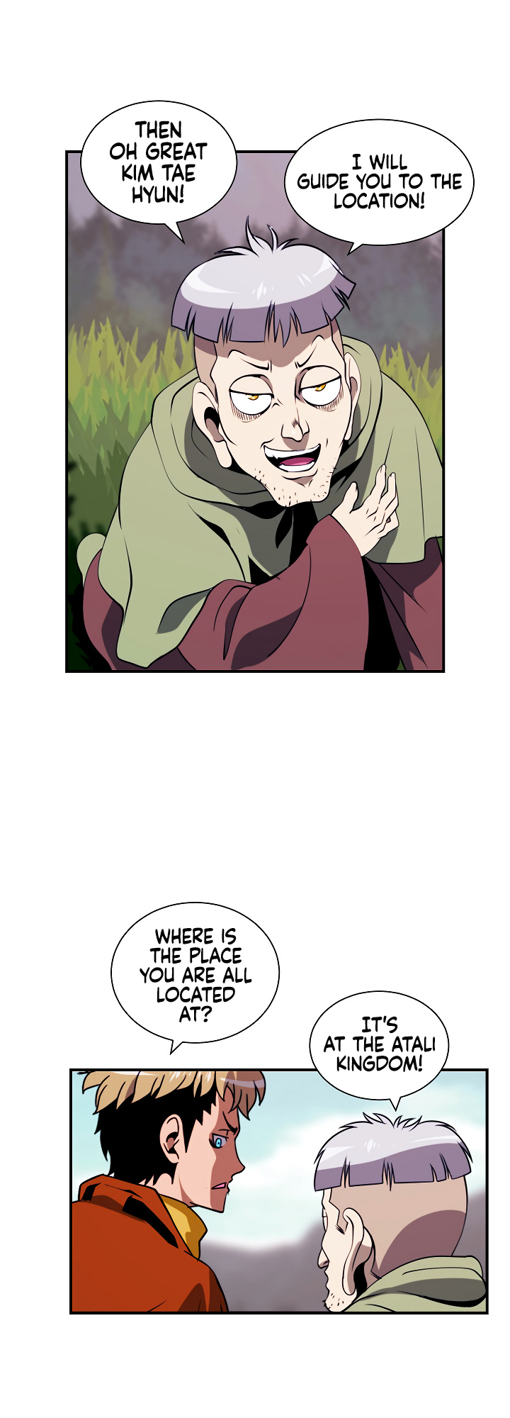 I’m Destined For Greatness! chapter 16 - page 39