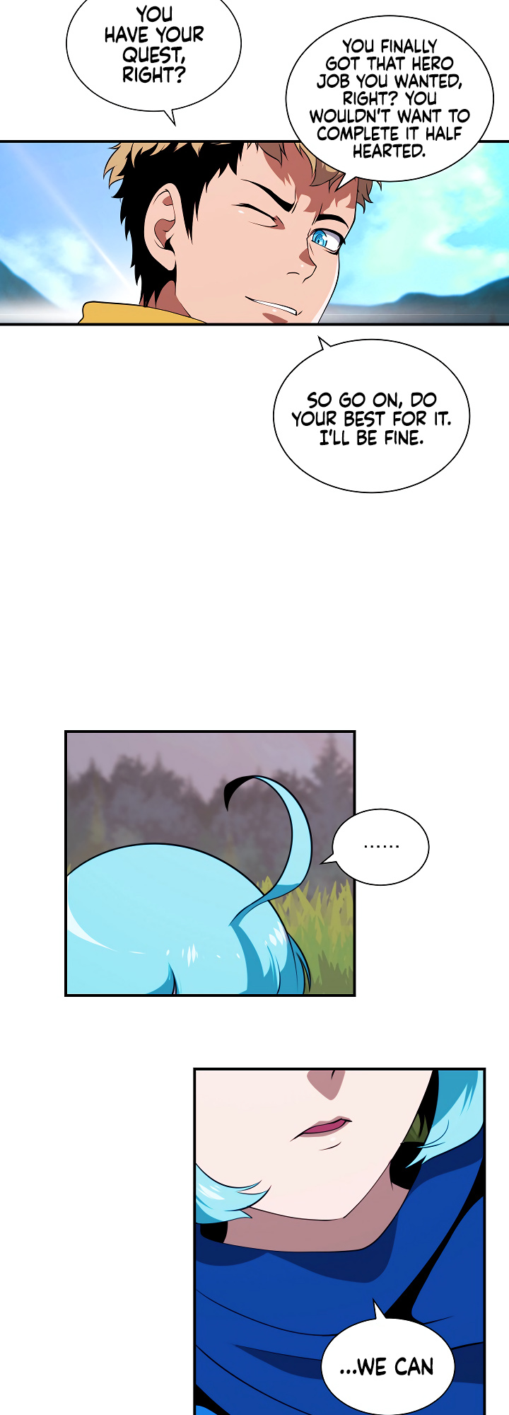 I’m Destined For Greatness! chapter 16 - page 42
