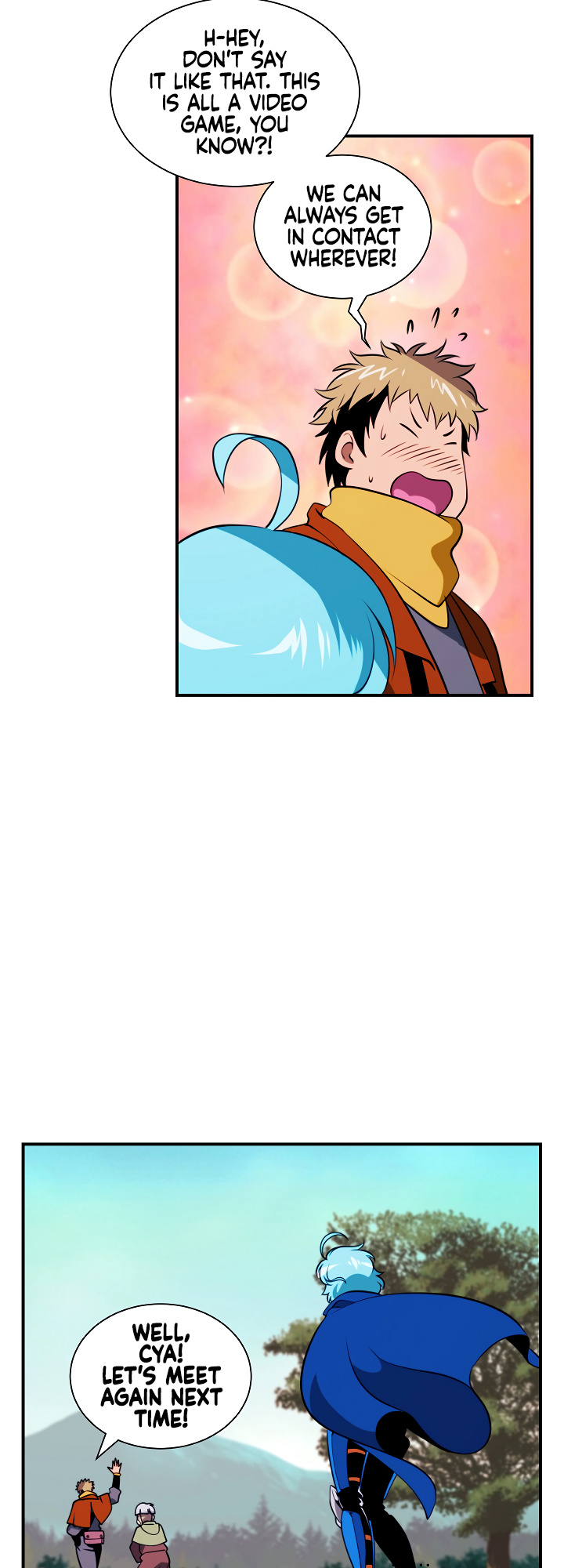 I’m Destined For Greatness! chapter 16 - page 44