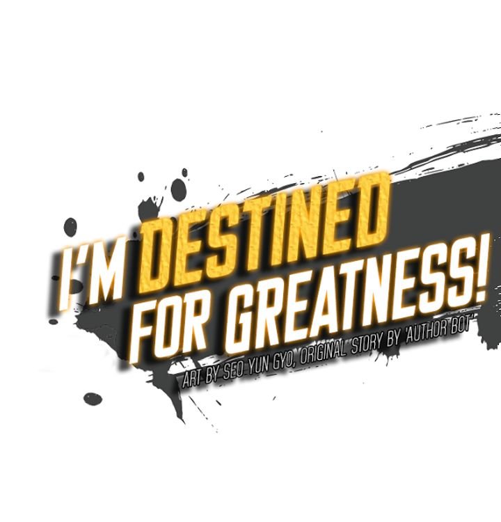 I’m Destined For Greatness! chapter 53 - page 13