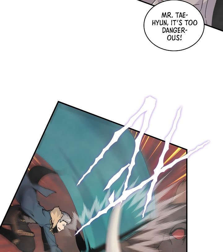 I’m Destined For Greatness! chapter 53 - page 42