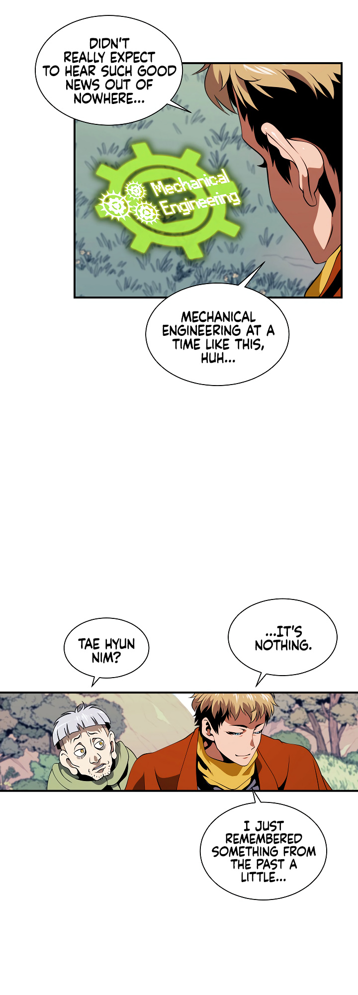 I’m Destined For Greatness! chapter 17 - page 18
