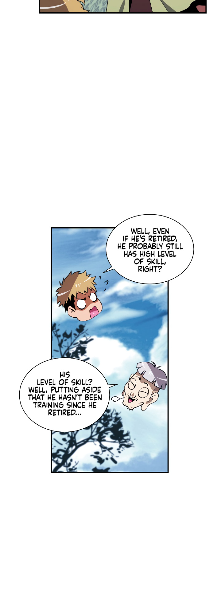 I’m Destined For Greatness! chapter 17 - page 21