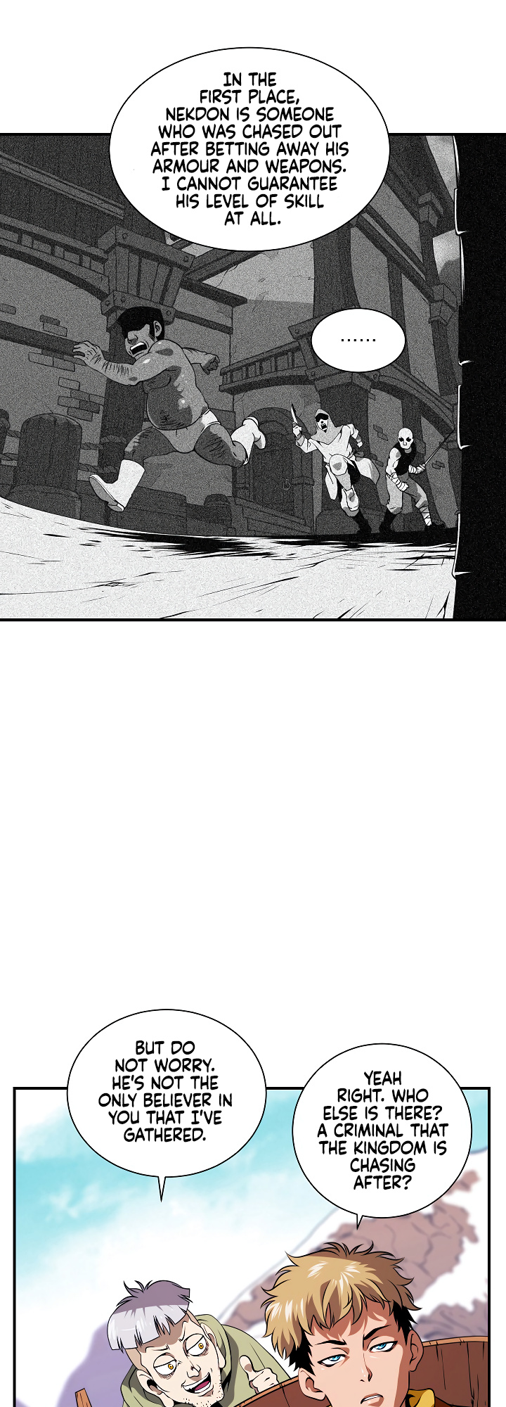 I’m Destined For Greatness! chapter 17 - page 22