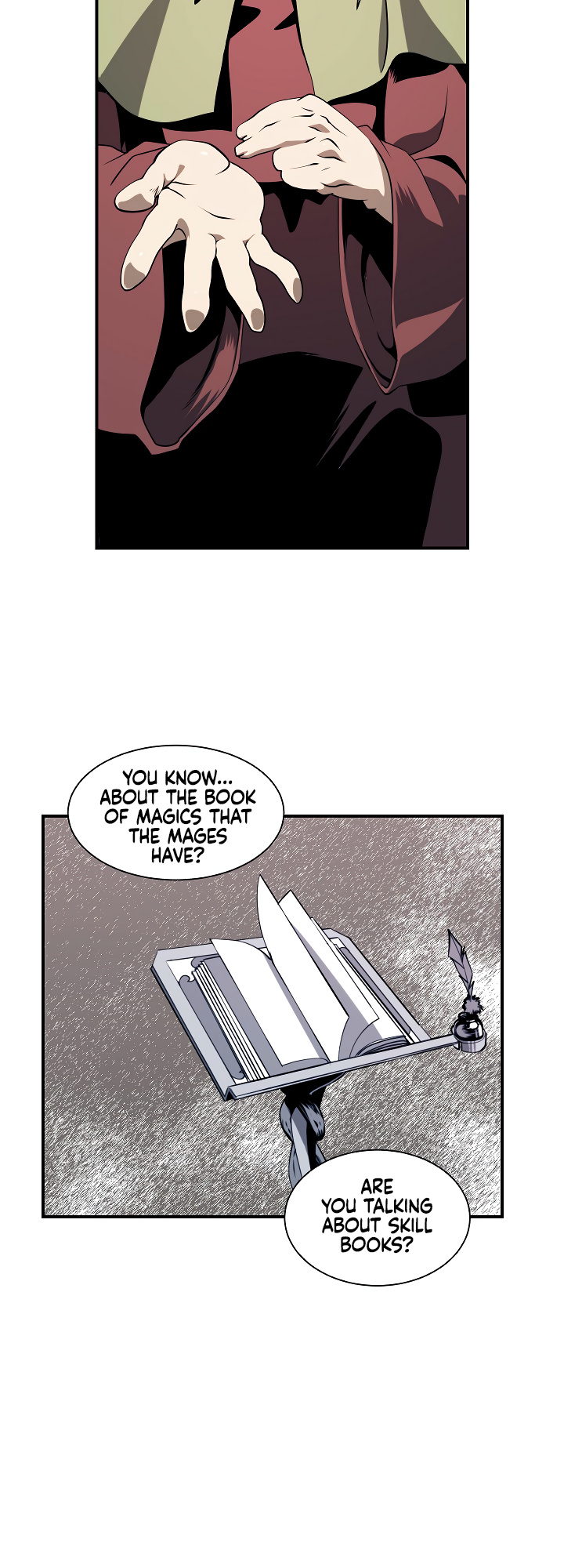 I’m Destined For Greatness! chapter 17 - page 28