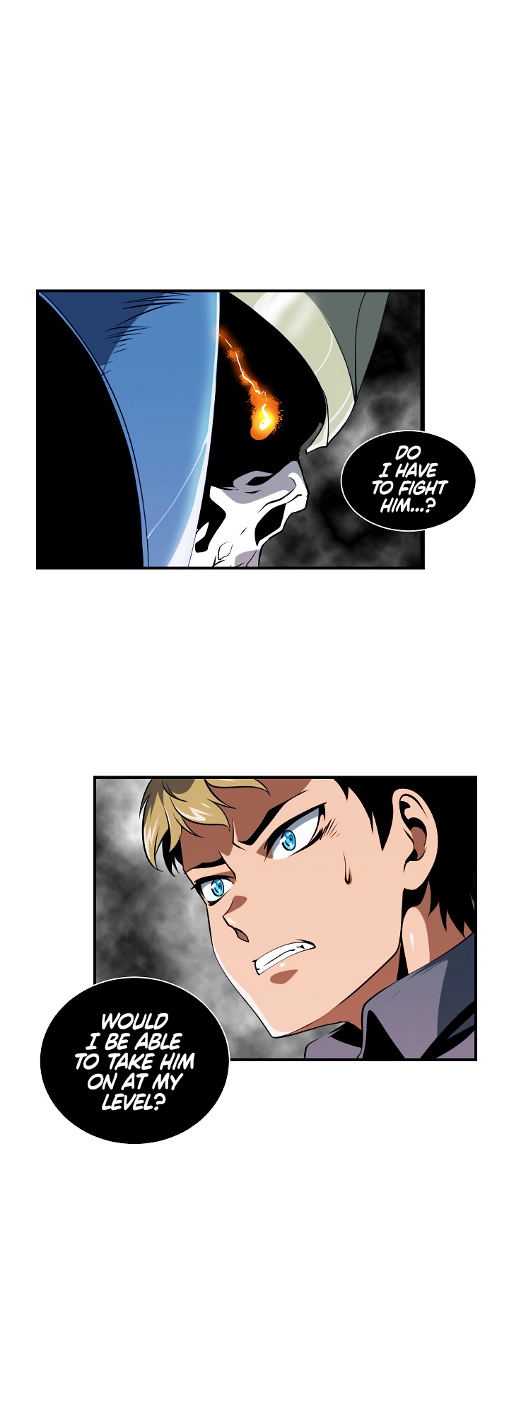 I’m Destined For Greatness! chapter 17 - page 37