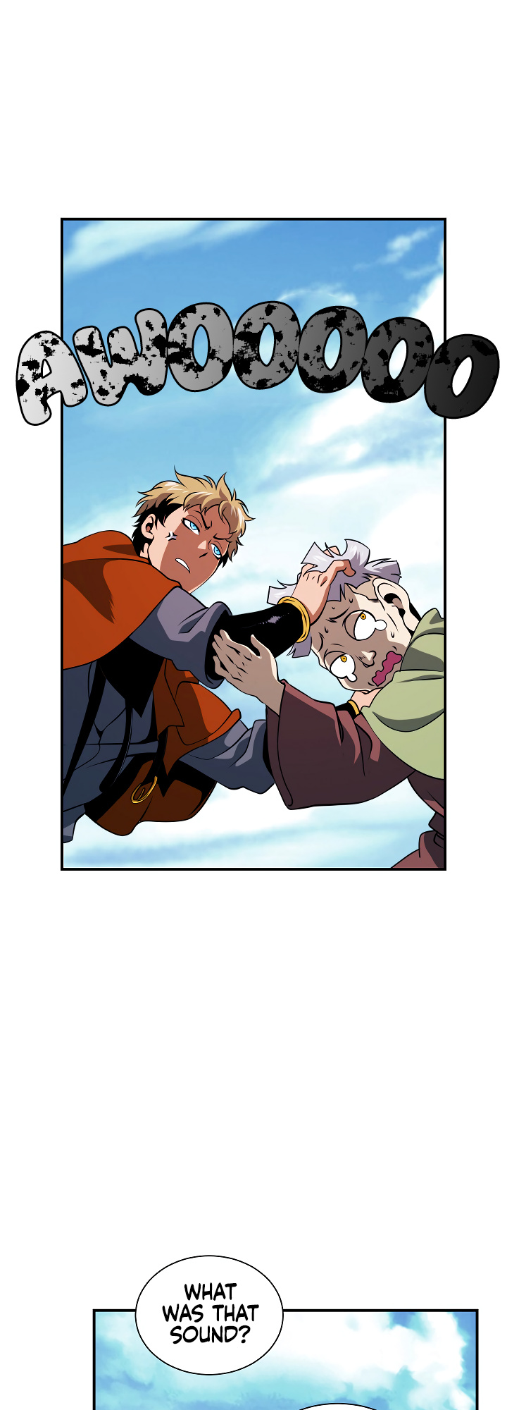 I’m Destined For Greatness! chapter 17 - page 8