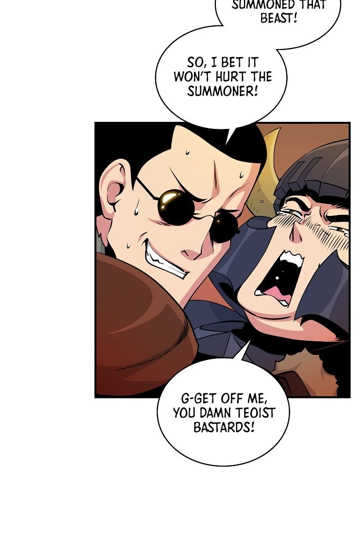 I’m Destined For Greatness! chapter 54 - page 20