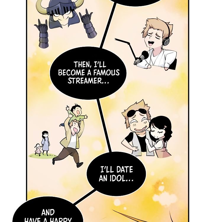 I’m Destined For Greatness! chapter 54 - page 8