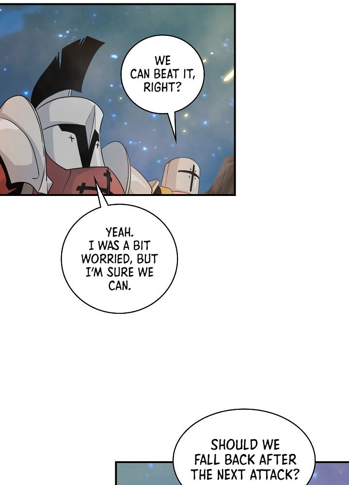 I’m Destined For Greatness! chapter 54 - page 81