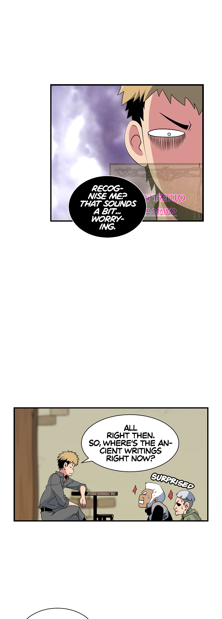 I’m Destined For Greatness! chapter 19 - page 11