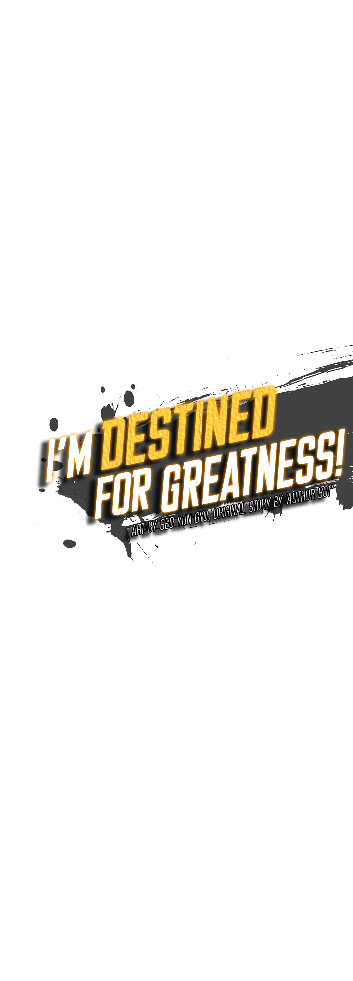 I’m Destined For Greatness! chapter 19 - page 15