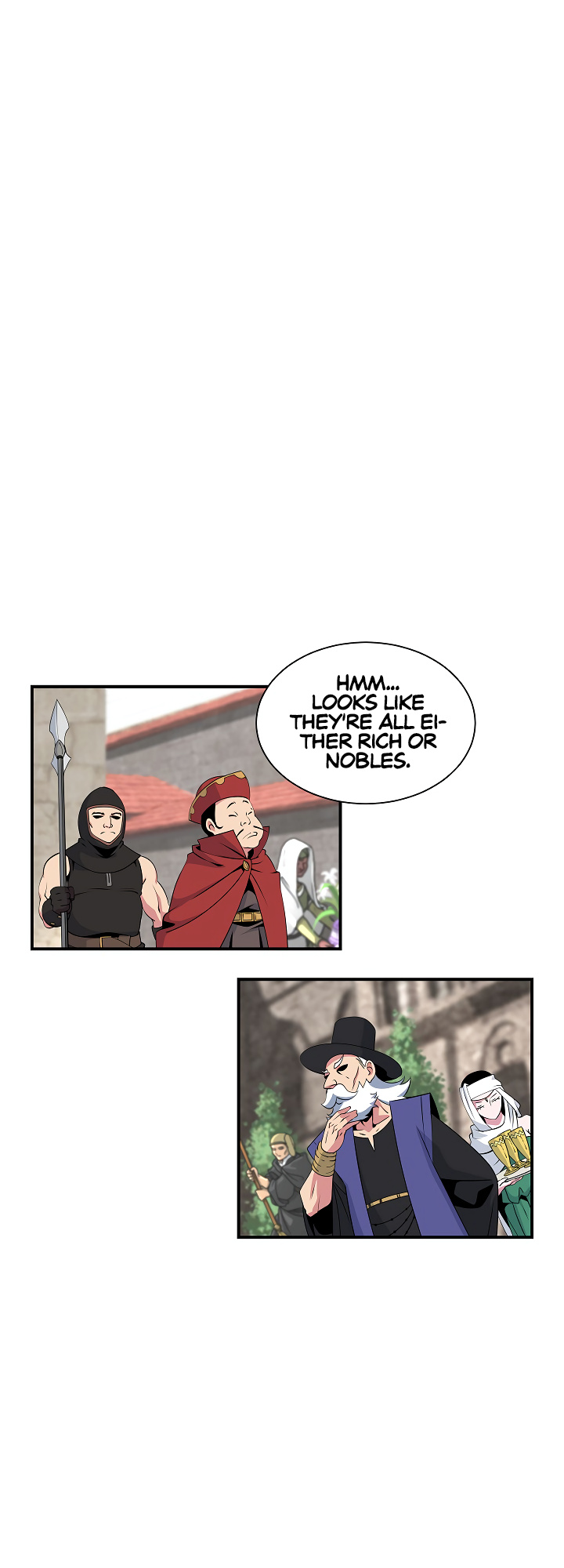 I’m Destined For Greatness! chapter 19 - page 16