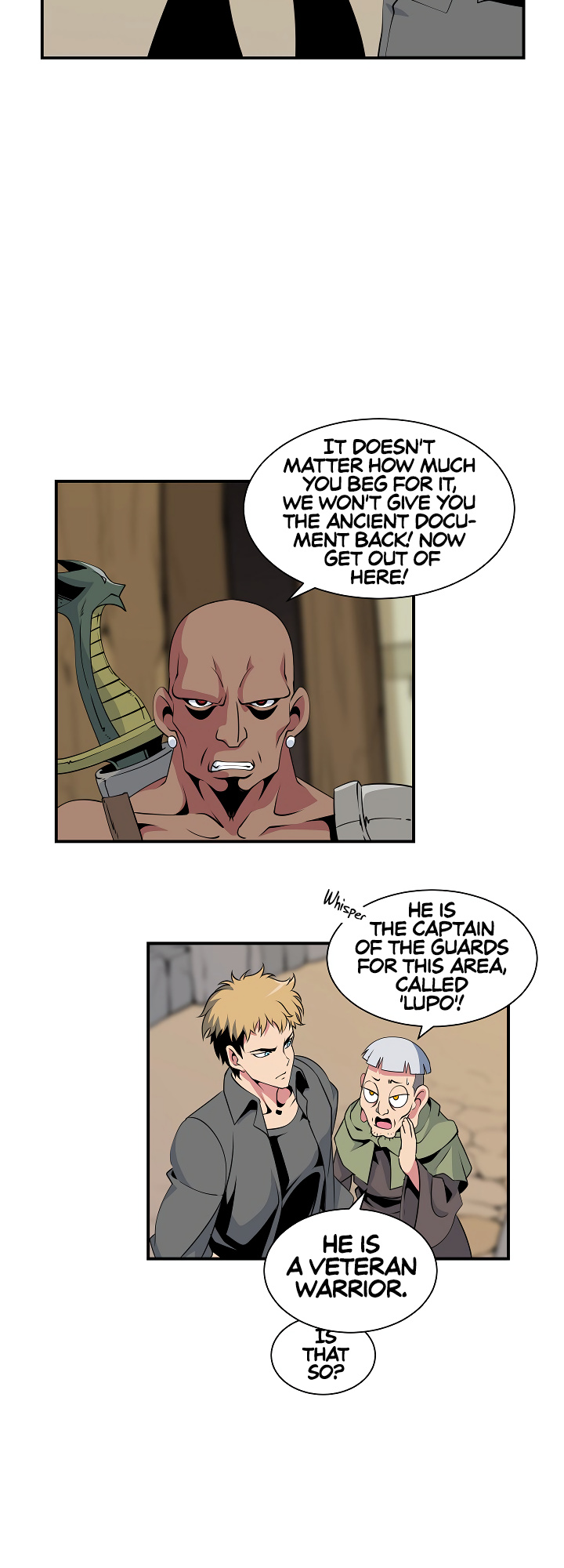 I’m Destined For Greatness! chapter 19 - page 18