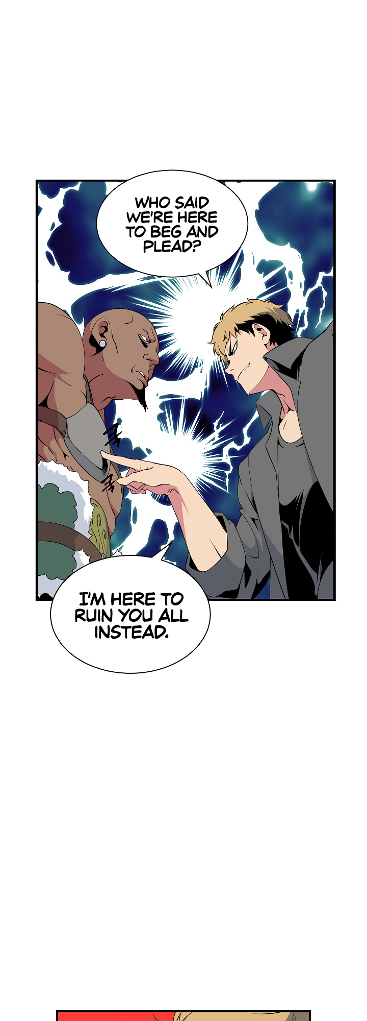 I’m Destined For Greatness! chapter 19 - page 19
