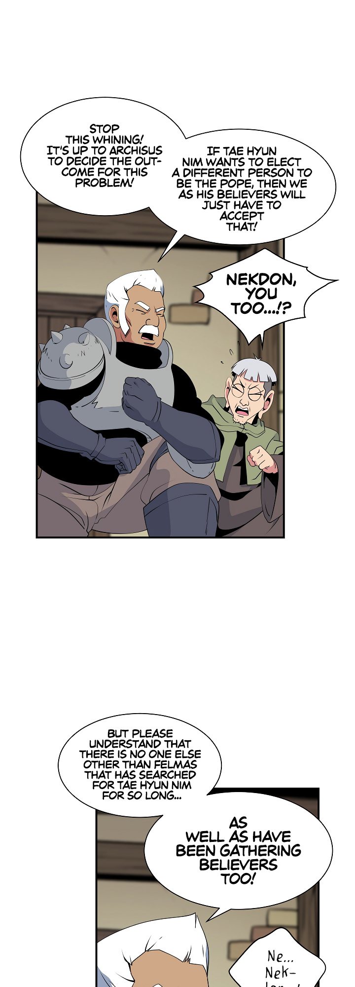 I’m Destined For Greatness! chapter 19 - page 2