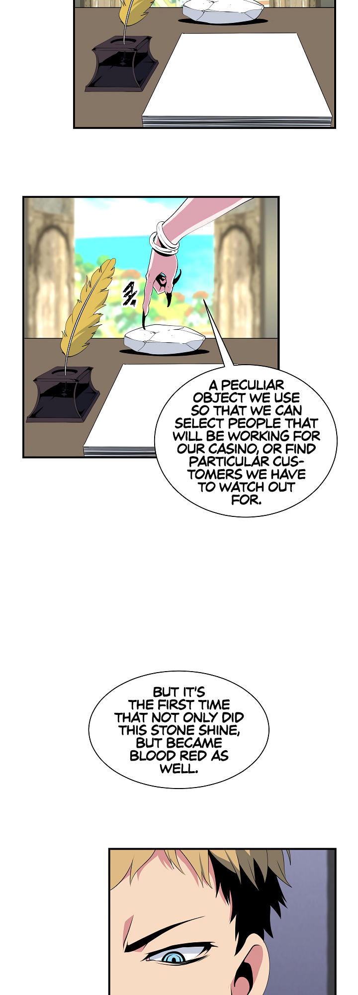 I’m Destined For Greatness! chapter 19 - page 26