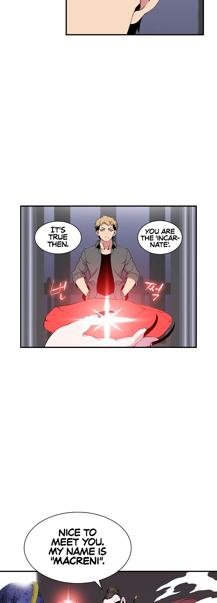 I’m Destined For Greatness! chapter 19 - page 27