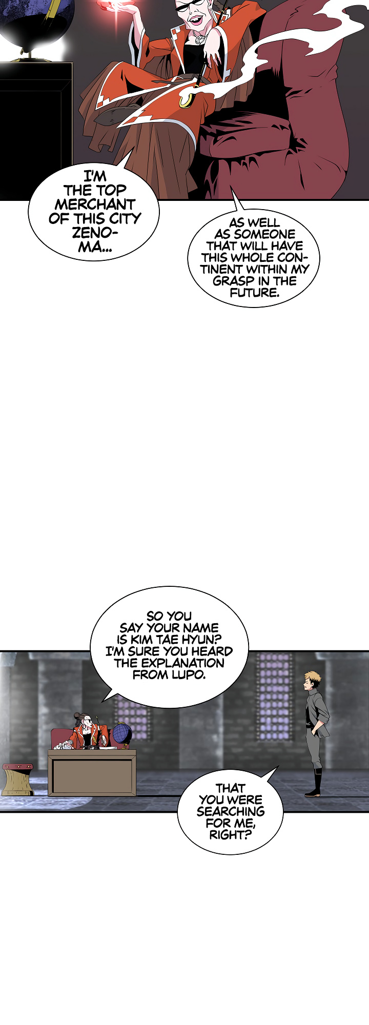 I’m Destined For Greatness! chapter 19 - page 28
