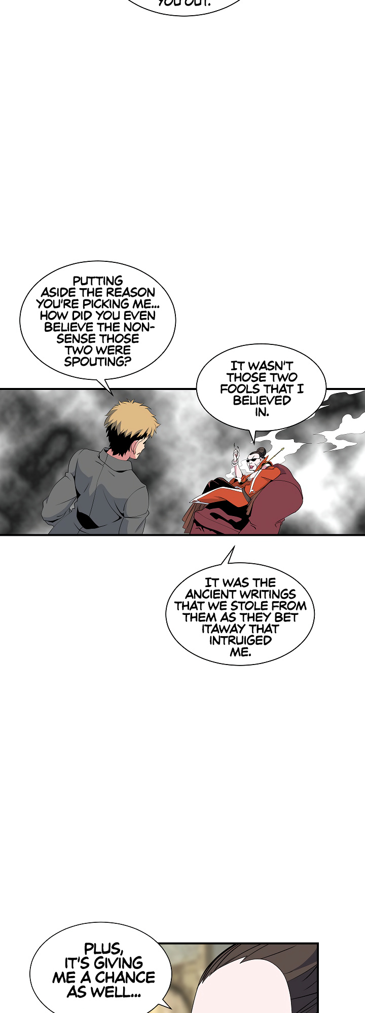 I’m Destined For Greatness! chapter 19 - page 30