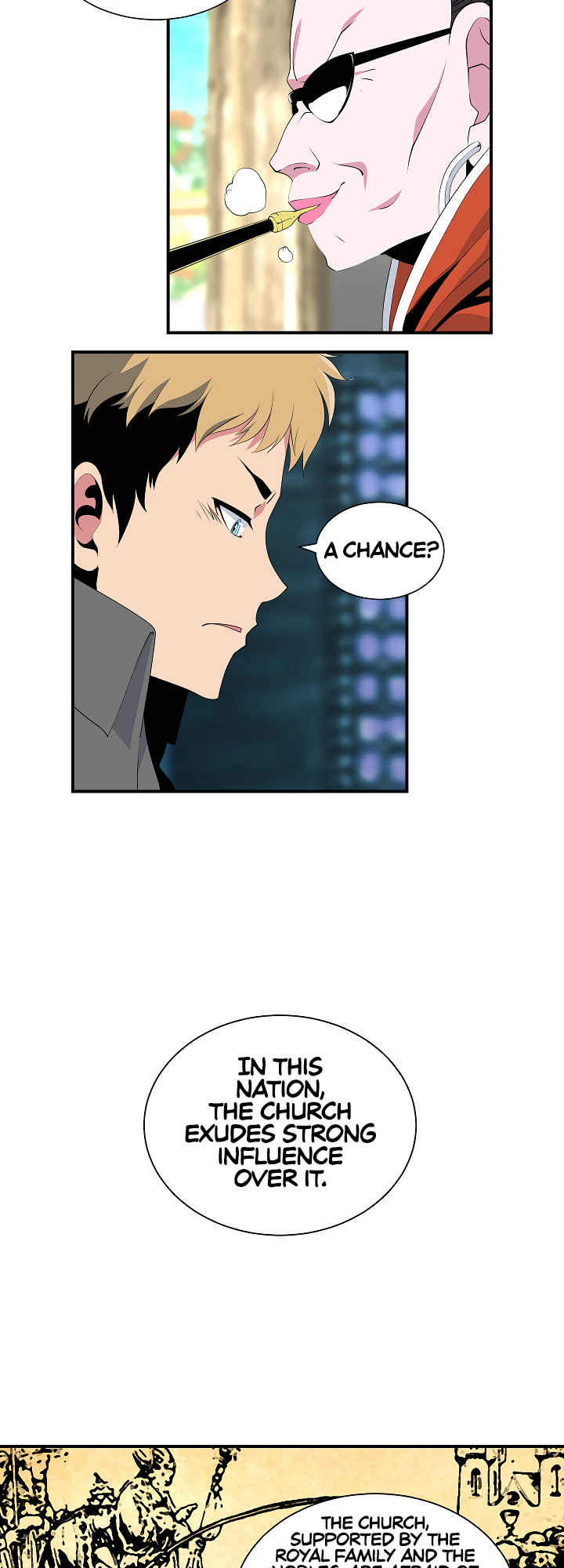 I’m Destined For Greatness! chapter 19 - page 31