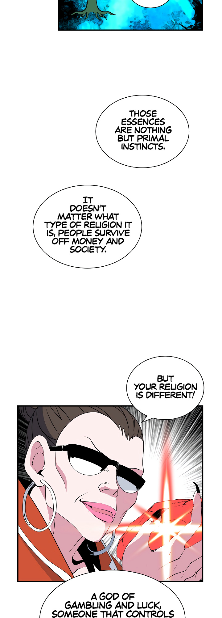 I’m Destined For Greatness! chapter 19 - page 34