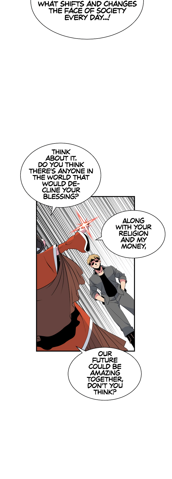 I’m Destined For Greatness! chapter 19 - page 35