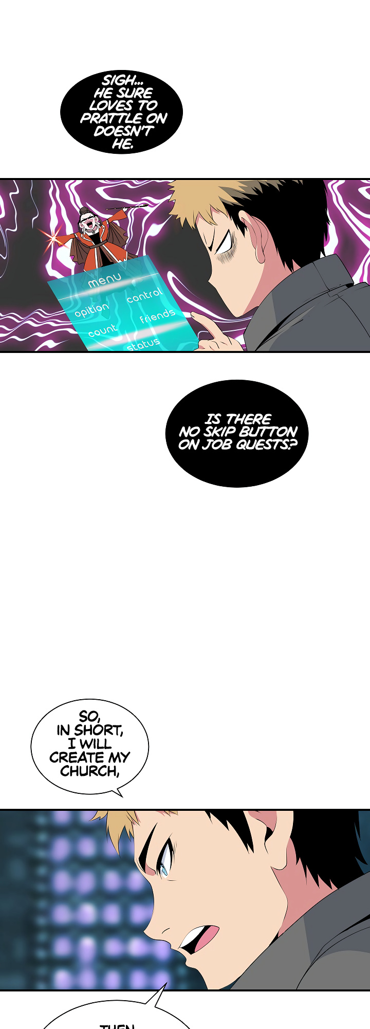 I’m Destined For Greatness! chapter 19 - page 36
