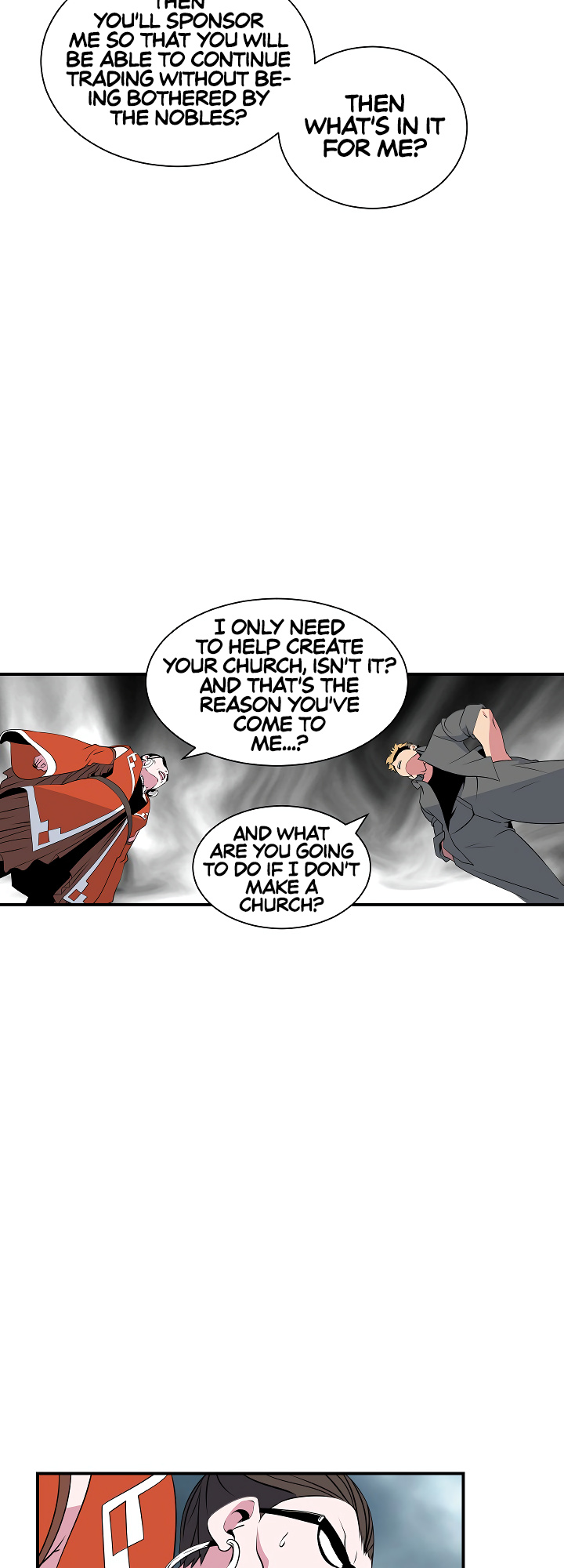 I’m Destined For Greatness! chapter 19 - page 37