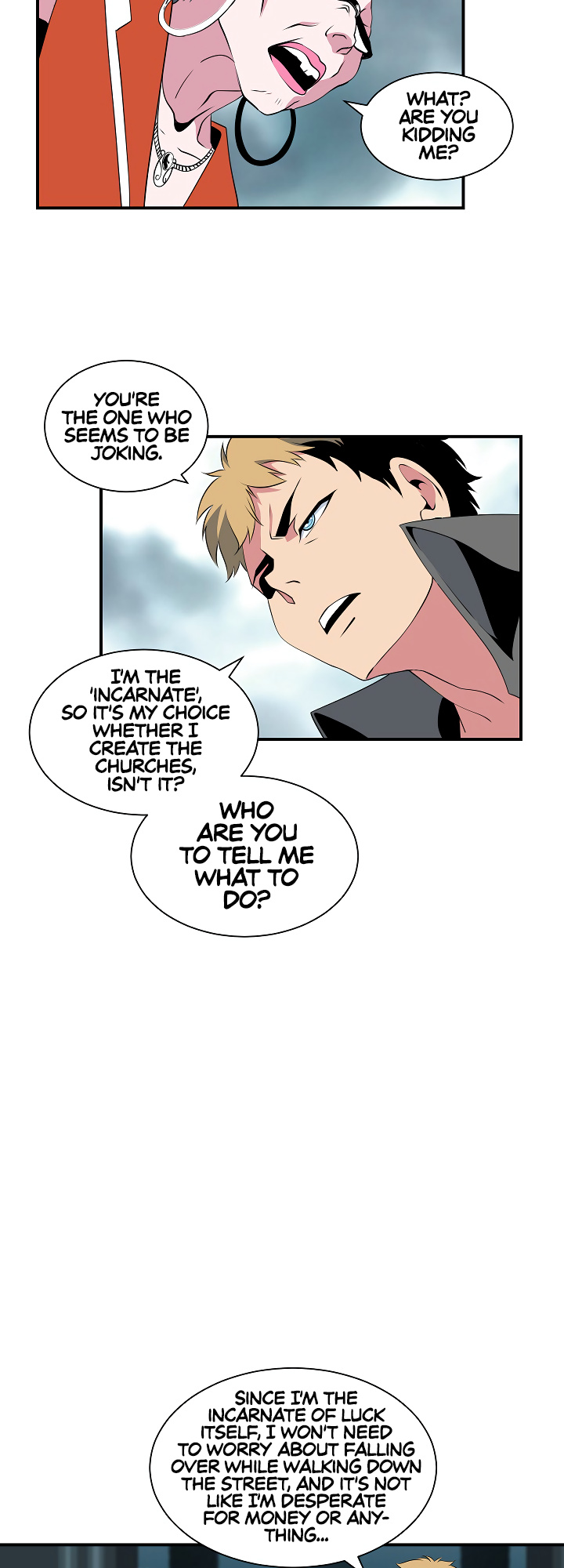 I’m Destined For Greatness! chapter 19 - page 38