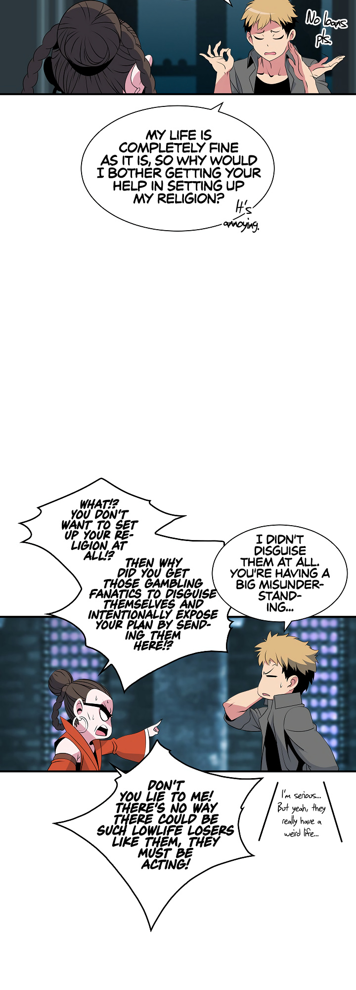 I’m Destined For Greatness! chapter 19 - page 39