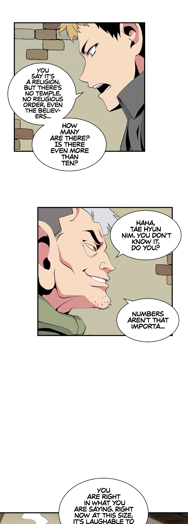 I’m Destined For Greatness! chapter 19 - page 4