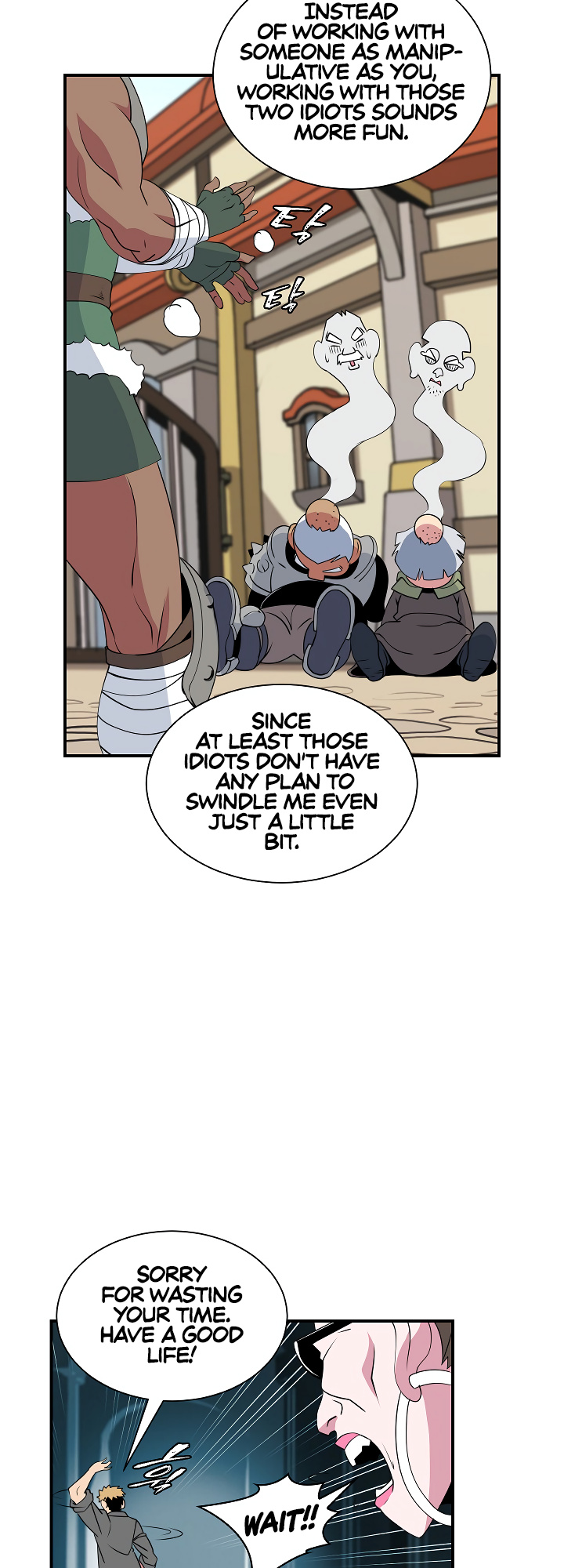 I’m Destined For Greatness! chapter 19 - page 42