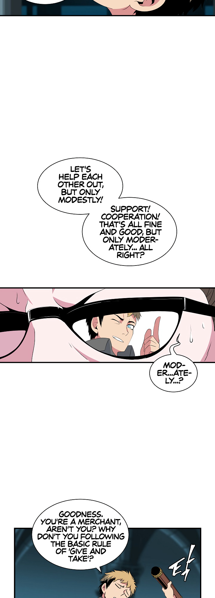 I’m Destined For Greatness! chapter 19 - page 44