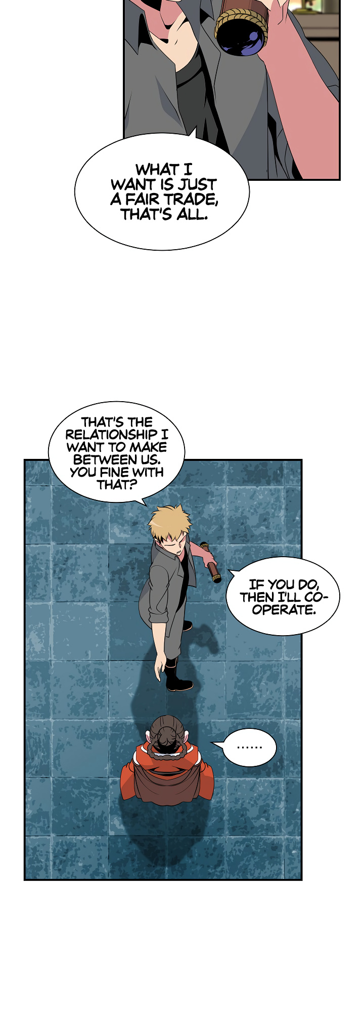 I’m Destined For Greatness! chapter 19 - page 46