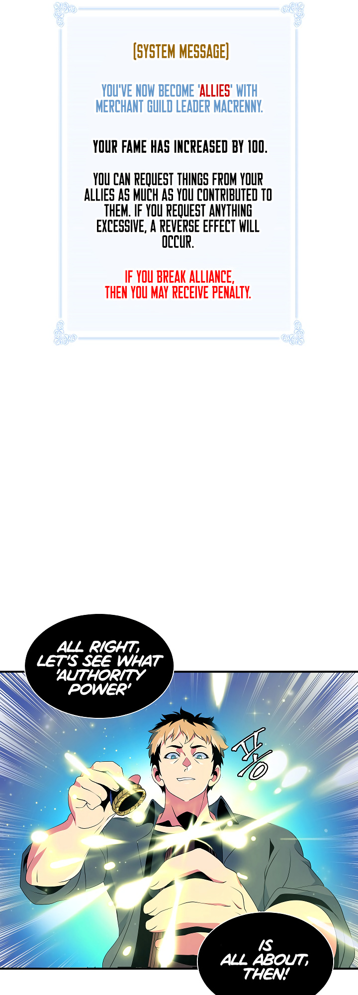 I’m Destined For Greatness! chapter 19 - page 48