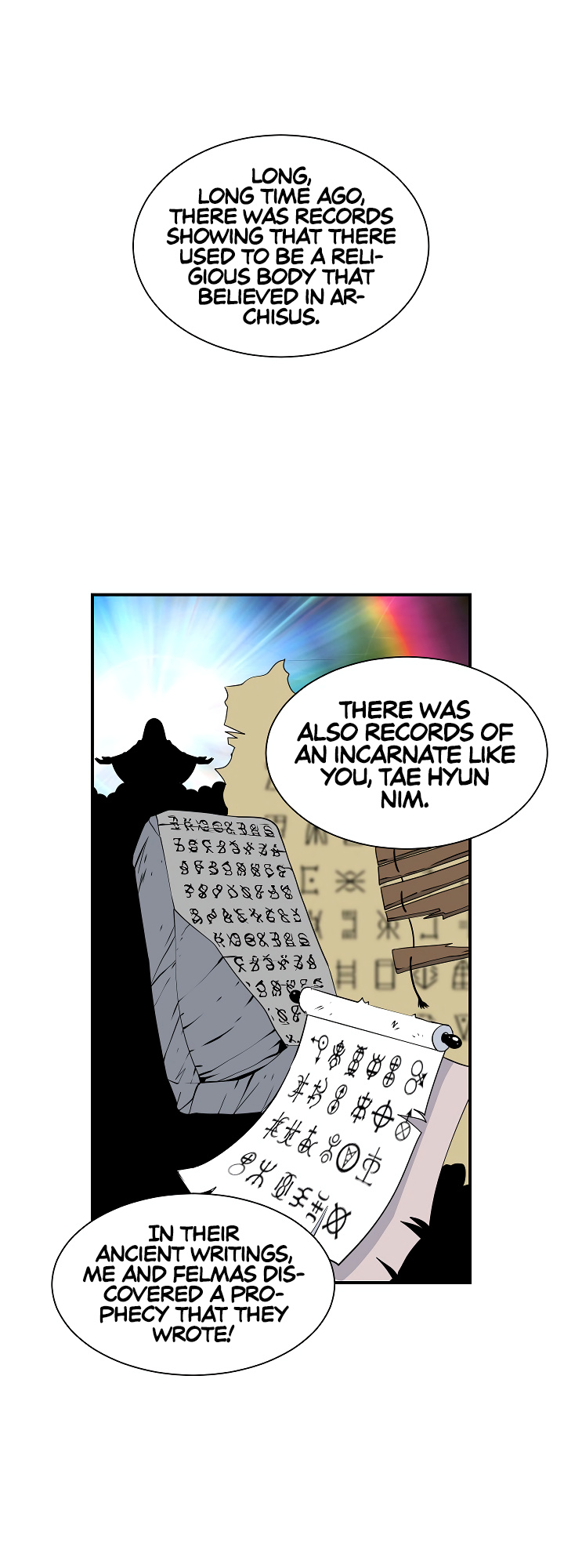 I’m Destined For Greatness! chapter 19 - page 6