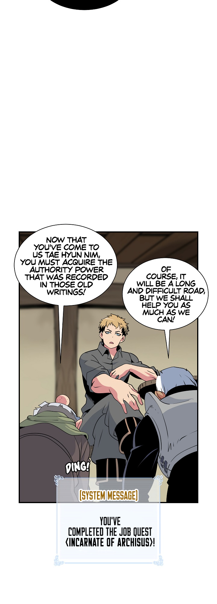 I’m Destined For Greatness! chapter 19 - page 9