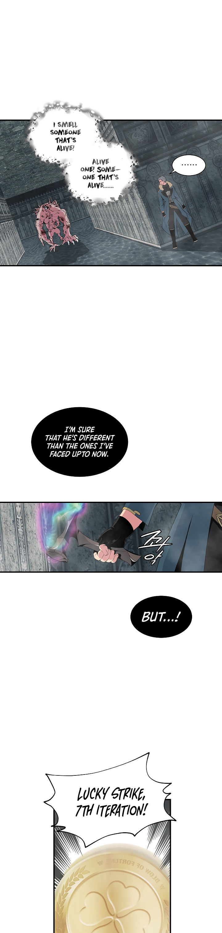 I’m Destined For Greatness! chapter 27 - page 2
