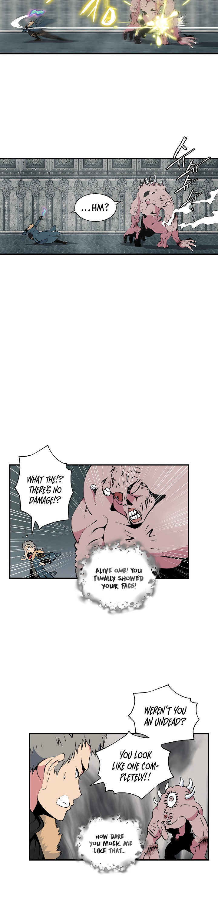 I’m Destined For Greatness! chapter 27 - page 4