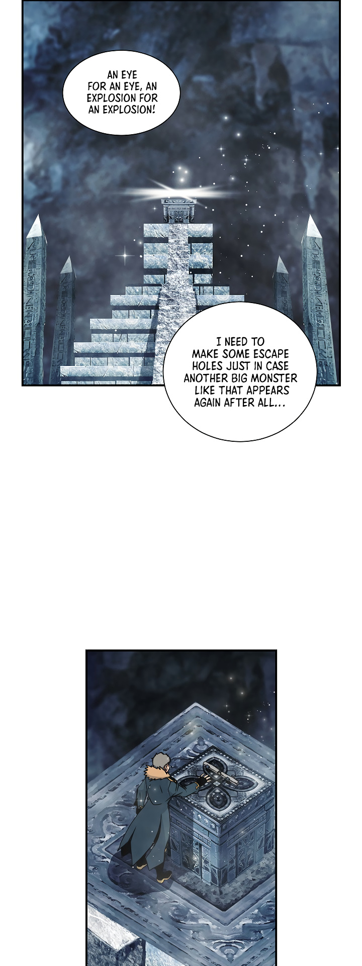 I’m Destined For Greatness! chapter 27 - page 40