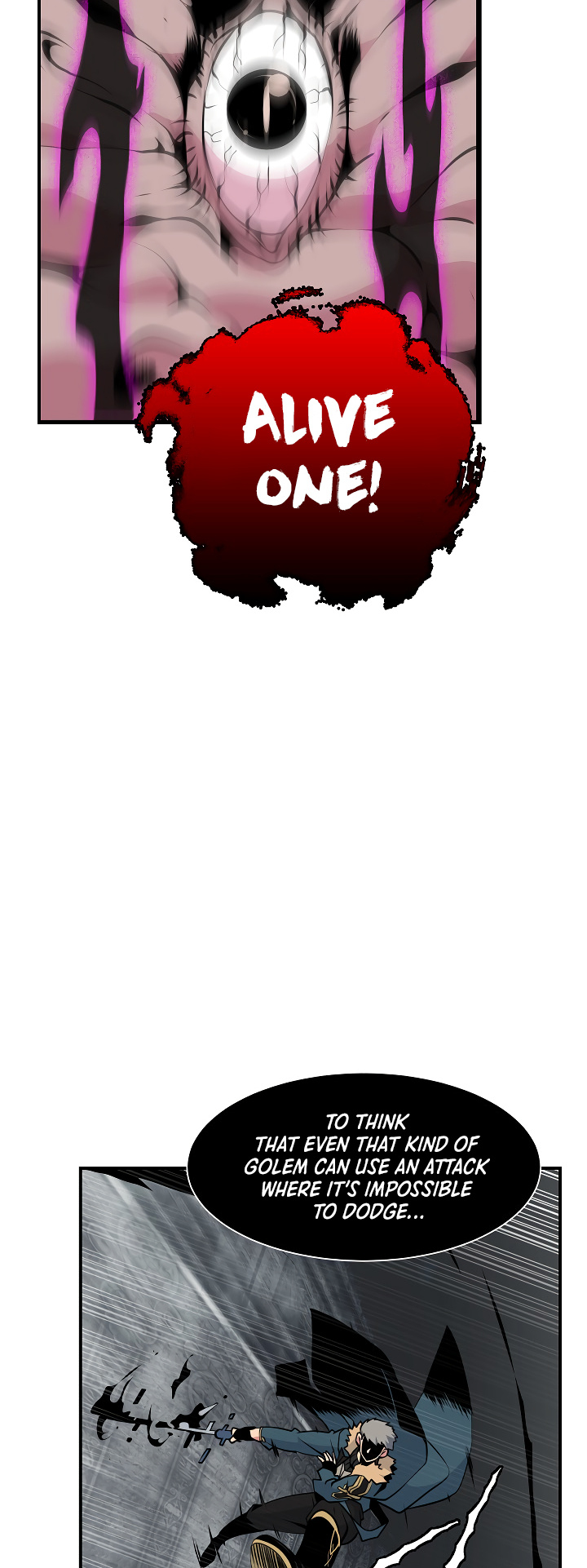 I’m Destined For Greatness! chapter 27 - page 8