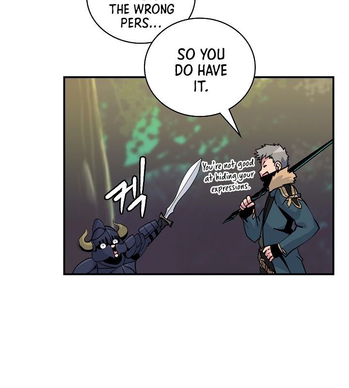 I’m Destined For Greatness! chapter 56 - page 39