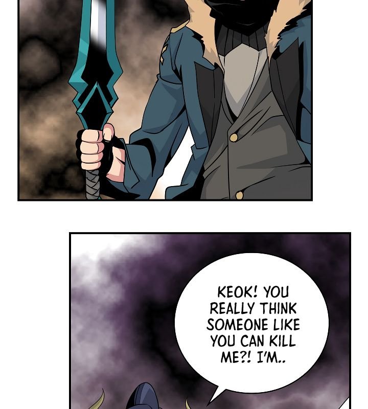 I’m Destined For Greatness! chapter 56 - page 41