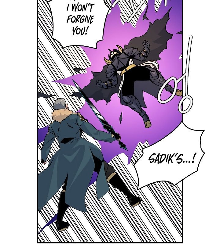 I’m Destined For Greatness! chapter 56 - page 55