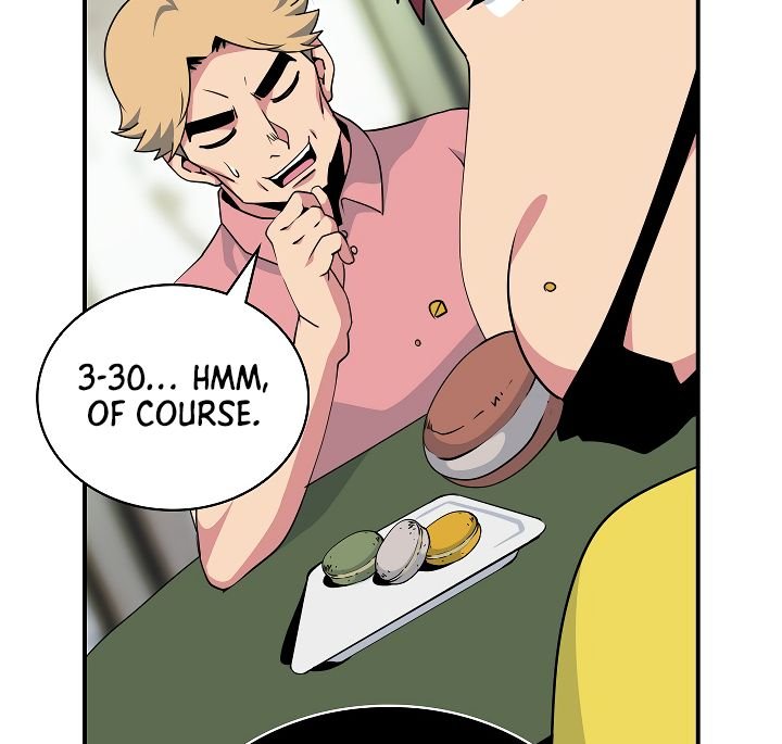 I’m Destined For Greatness! chapter 57 - page 25
